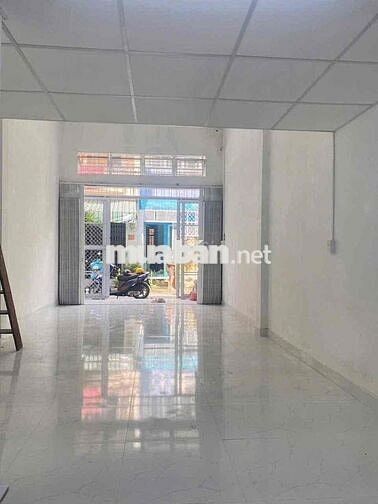 Nhà Mới Hẻm xe hơi lê thúc hoạch.DT:4 X 12 Trệt gác lửng 1PN 1WC