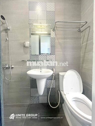 Cho Thuê Phòng Full Nội Thất Mới Cửa Sổ Lớn 35m2 Gần Q3,CV Phú Nhuận