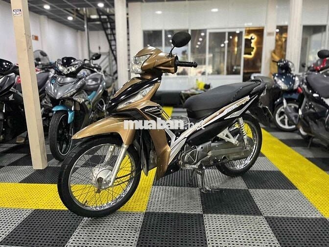 Wave RSX đẹp, máy êm thì thầm bao vọt biển SG