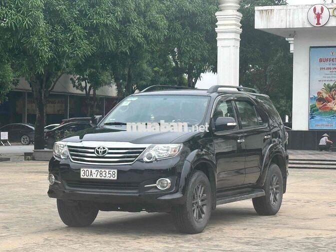 Toyota fortuner
