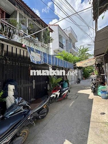 ❤️Nhà vị trí đẹp ♥️SHR Bà Điểm gần An Sương♥️