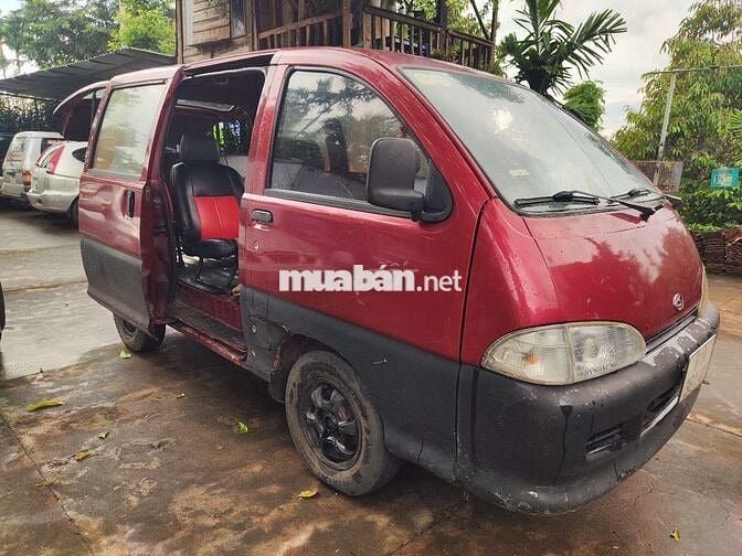 Citivan 2005 chính chủ có lạnh