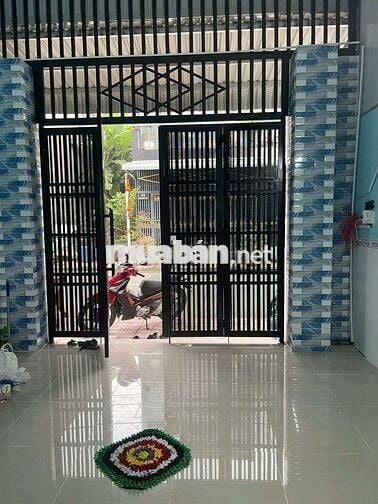 Cho thủe nhà phù hợp vừa ở vừa làm kho kdc lê phong tân bình