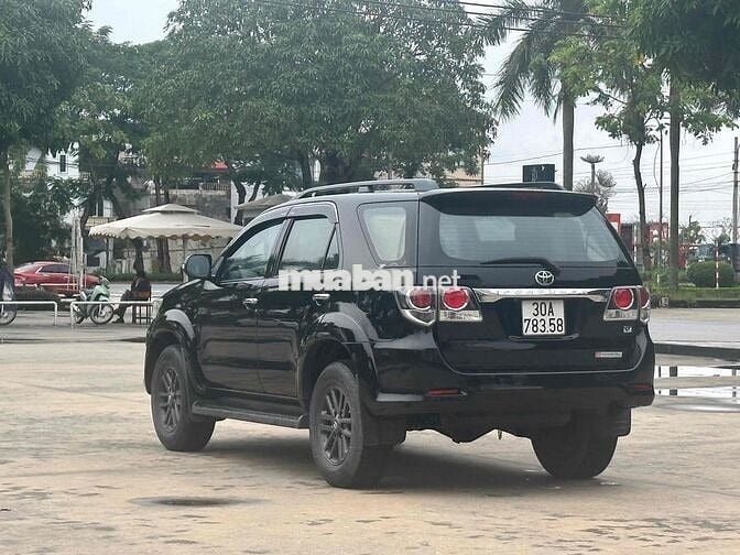 Toyota fortuner