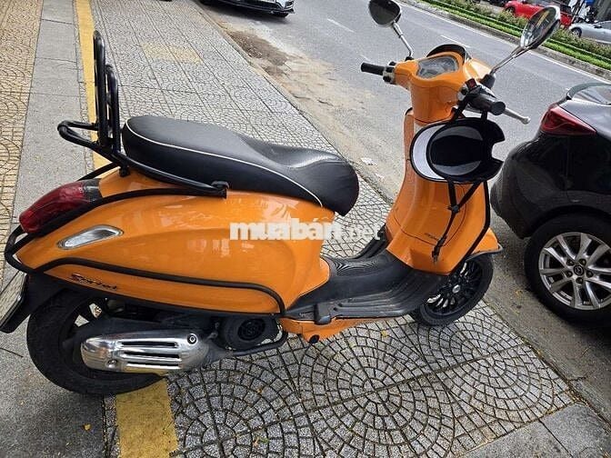 Piaggio Vespa Sprint ABS Cam 125cc
