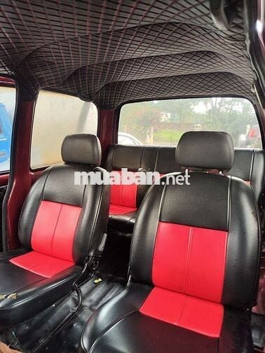 Citivan 2005 chính chủ có lạnh