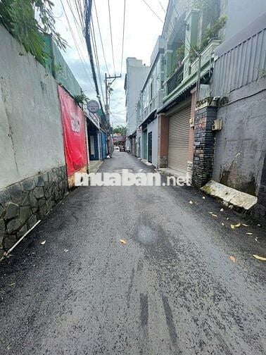 CHO THUÊ NGUYÊN CĂN LÊ VĂN THỌ - 40M2 - 2PN - P9 - GÒ VẤP - 8tr