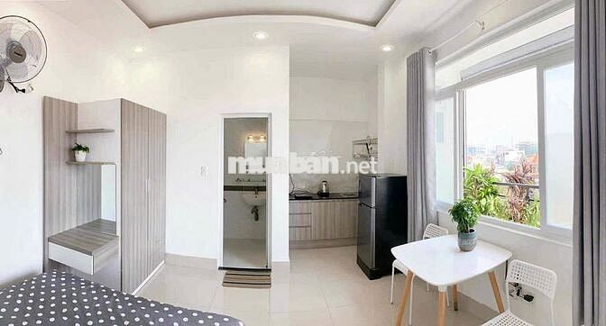 CĂN HỘ STUDIO đường Lâm Văn Bền, quận 7 - gần cầu tân thuận, kênh tẻ