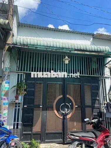 Nhà đẹp 4*10m 2PN hẻm 4m ô tô 3/ ngắn Võ Văn Vân Ấp 4 Vĩnh Lộc B