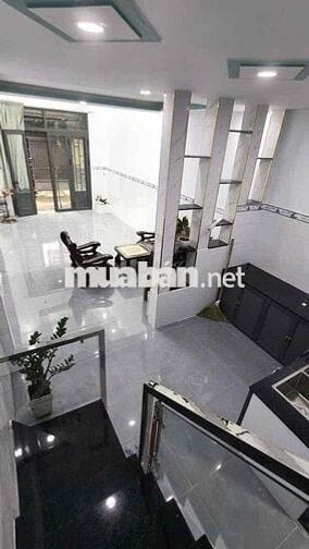 Nhà đẹp 4*12m 2PN hẻm 5m ô tô 2/ ngắn Đường Vĩnh Lộc VLA