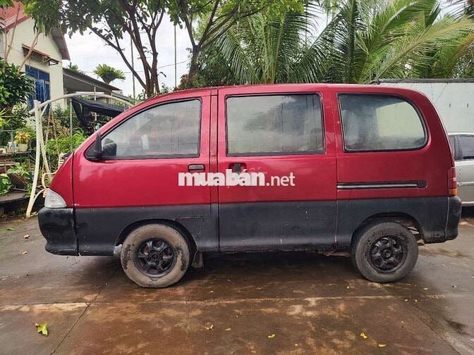 Citivan 2005 chính chủ có lạnh