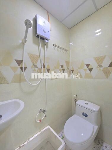 Nhà hẻm 30m2, 1 phòng ngủ, đường Phan Đăng Lưu, Q. Bình Thạnh