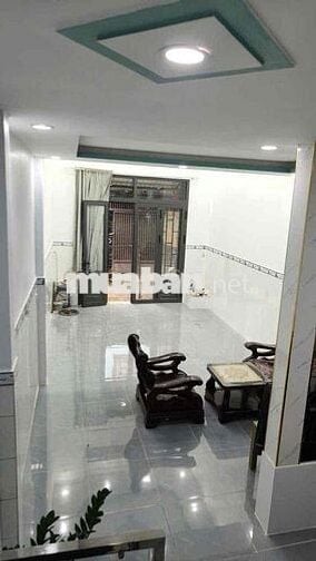 Nhà đẹp 4*12m 2PN hẻm 5m ô tô 2/ ngắn Đường Vĩnh Lộc VLA