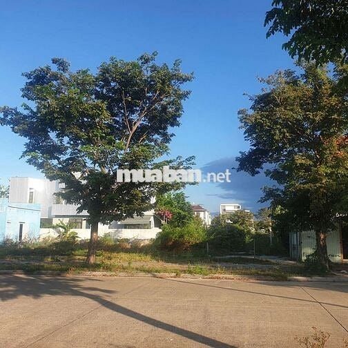 Lô đất Khu A đẹp nhất khu Golden Hill,đối diện Công Viên.