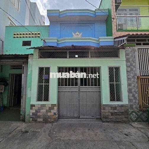 NHÀ ĐẸP – HẺM XE HƠI – GIÁ CHỈ 3.43 TỶ – 18 CÂY CÁM BÌNH TÂN