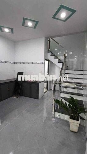 Nhà đẹp 4*12m 2PN hẻm 5m ô tô 2/ ngắn Đường Vĩnh Lộc VLA