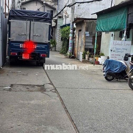 NHÀ ĐẸP – HẺM XE HƠI – GIÁ CHỈ 3.43 TỶ – 18 CÂY CÁM BÌNH TÂN