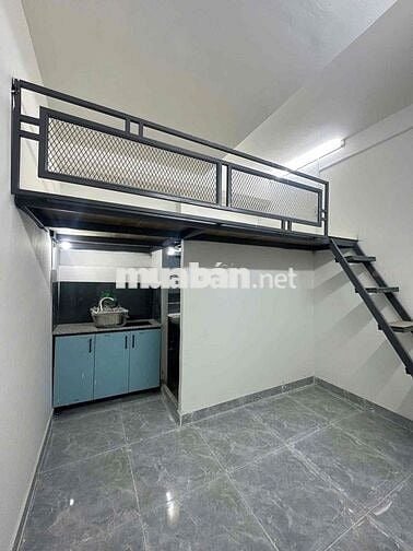 PHÒNG TRỌ GIÁ RẺ - Ngay Nguyễn Kiệm - Gần Đh Gia Định