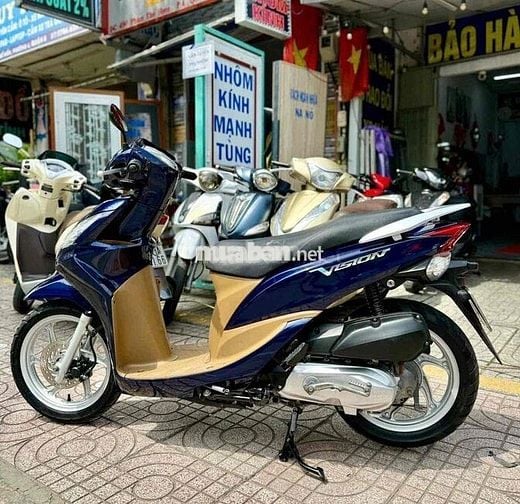 Vision 2012 9chủ BSTP, xe đẹp máy êm CÓ GÓP