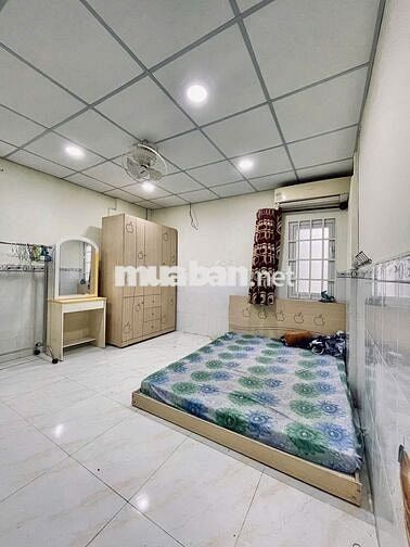 Nhà hẻm 30m2, 1 phòng ngủ, đường Phan Đăng Lưu, Q. Bình Thạnh
