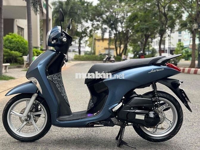 💥Janus 125 đời 2017 BSTP chính chủ nguyên zin