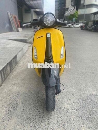 Vespa prinma 2015 bs76,xe đẹp máy zin êm ru
