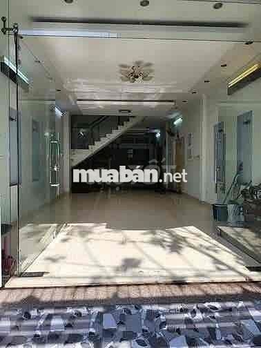 CHO THUÊ NHÀ 4 TẦNG MẶT TIỀN ĐƯỜNG _ NGANG 5m PHƯỜNG 16 QUẬN 8