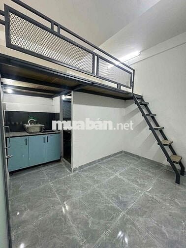 PHÒNG TRỌ GIÁ RẺ - Ngay Nguyễn Kiệm - Gần Đh Gia Định