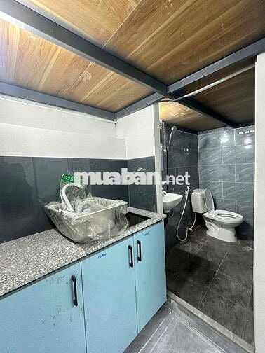 PHÒNG TRỌ GIÁ RẺ - Ngay Nguyễn Kiệm - Gần Đh Gia Định