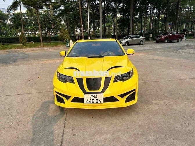 Kia Forte Koup Vàng Coupe - Trả Trước 160Tr Góp