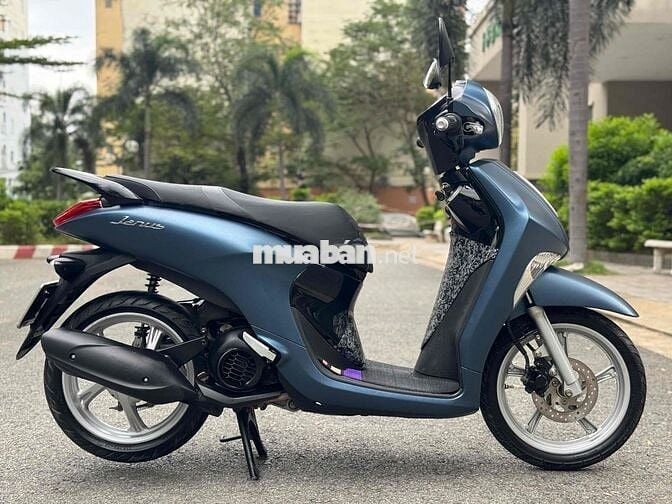 💥Janus 125 đời 2017 BSTP chính chủ nguyên zin