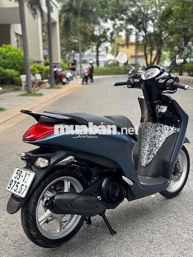 💥Janus 125 đời 2017 BSTP chính chủ nguyên zin