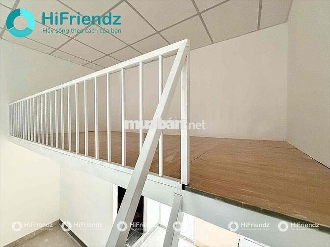 DUPLEX BAN CÔNG FULL NỘI THẤT NGAY CÔNG VIÊN LÀNG HOA,TRUNG TÂM GV