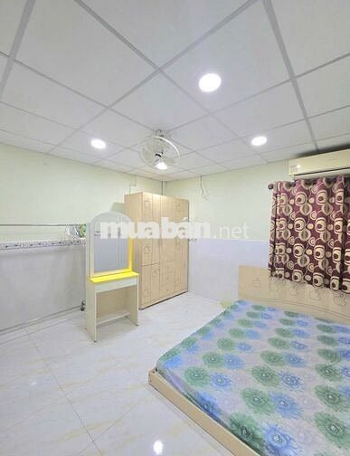 Nhà hẻm 30m2, 1 phòng ngủ, đường Phan Đăng Lưu, Q. Bình Thạnh