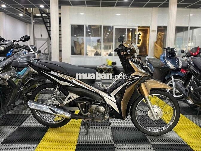 Wave RSX đẹp, máy êm thì thầm bao vọt biển SG