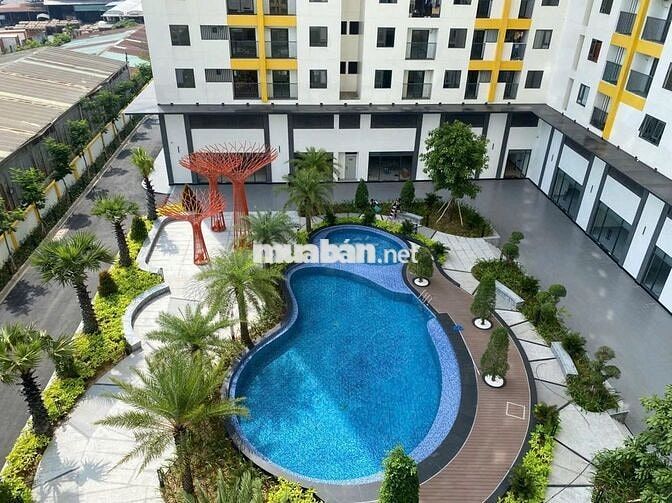 XẢ LỔ CĂN HỘ 1PN  TẠI TECCO FELICE HOMES AN PHÚ-VAY 70% NHẬN NHÀ NGAY