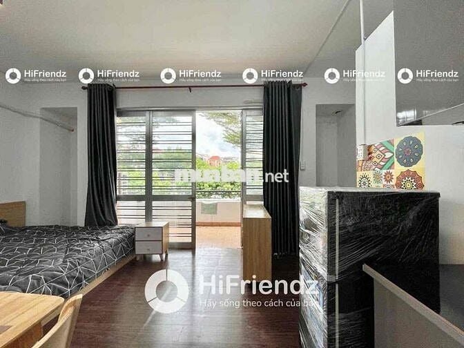 HỖ TRỢ 500K - STUDIO FULL NỘI THẤT MẶT TIỀN VÀNH ĐAI TRONG - AEON