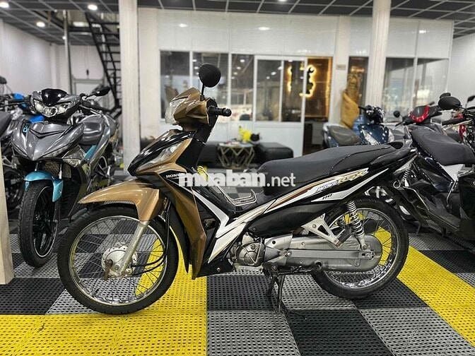 Wave RSX đẹp, máy êm thì thầm bao vọt biển SG