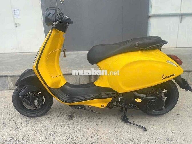 Vespa prinma 2015 bs76,xe đẹp máy zin êm ru