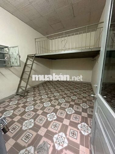 Phòng trệt gác to lắm Lê Đức Thọ p17 Gò Vấp ngay CHỢ căn cứ gần 60m2