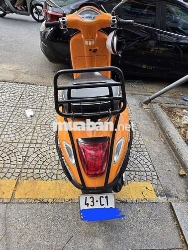 Piaggio Vespa Sprint ABS Cam 125cc