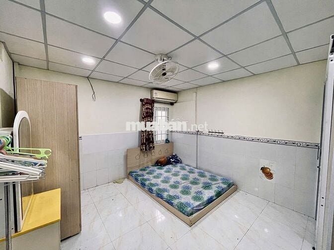 Nhà hẻm 30m2, 1 phòng ngủ, đường Phan Đăng Lưu, Q. Bình Thạnh