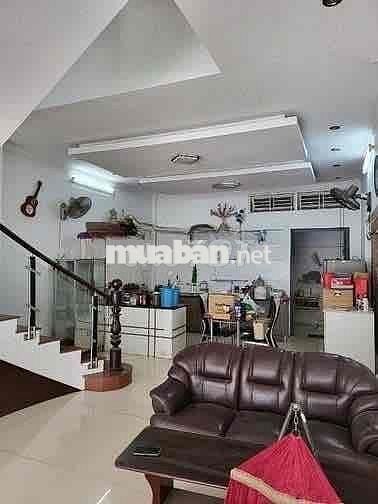 CHO THUÊ NHÀ 4 TẦNG MẶT TIỀN ĐƯỜNG _ NGANG 5m PHƯỜNG 16 QUẬN 8