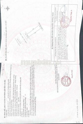 Lô đất Khu A đẹp nhất khu Golden Hill,đối diện Công Viên.