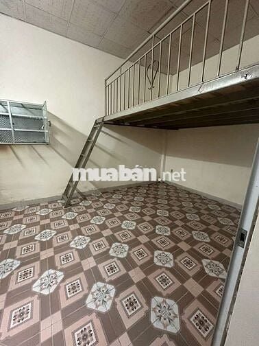Phòng trệt gác to lắm Lê Đức Thọ p17 Gò Vấp ngay CHỢ căn cứ gần 60m2