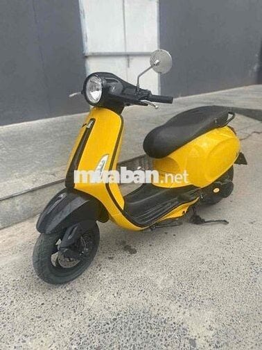 Vespa prinma 2015 bs76,xe đẹp máy zin êm ru