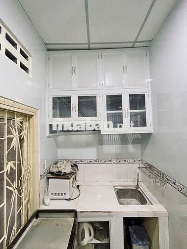 Nhà hẻm 30m2, 1 phòng ngủ, đường Phan Đăng Lưu, Q. Bình Thạnh