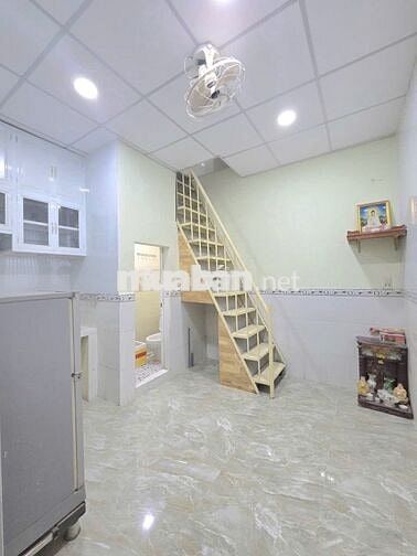 Nhà hẻm 30m2, 1 phòng ngủ, đường Phan Đăng Lưu, Q. Bình Thạnh