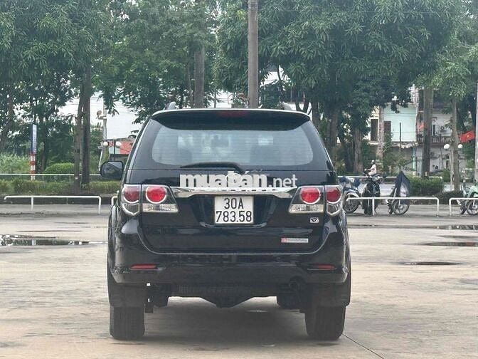 Toyota fortuner