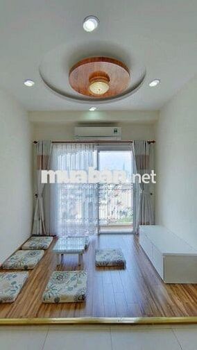 Chung Cư MỸ Phú + 120m2 + 2 Phòng Ngủ + 60/68 Lâm Văn Bền, Quận 7.